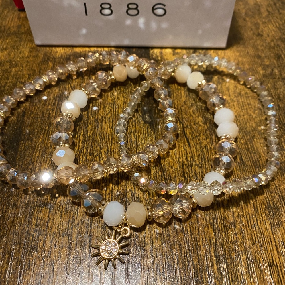 Sunny Three set bracelet